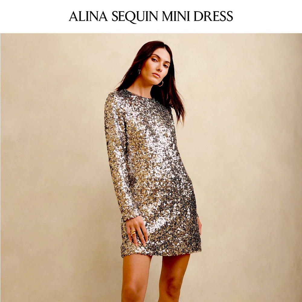 Banana Republic - Alina Dress NWT